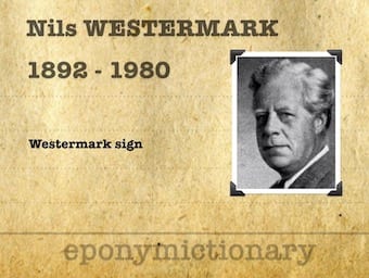 Nils Johan Hugo Westermark (1892 - 1980) 340