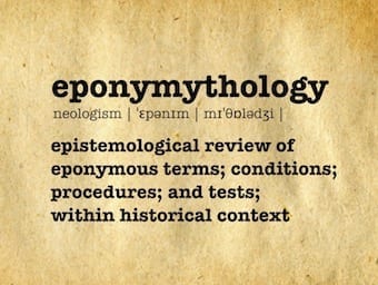 Eponymythology-LITFL-eponymythology 340 256