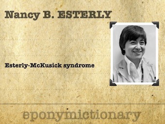 Nancy Burton Esterly (1935 - 2017) 340