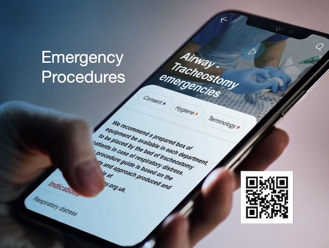 Emergency Procedures App 340