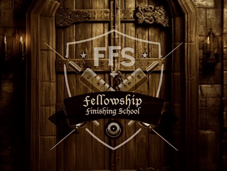 LITFL Fellowship Finishing School FFS 680