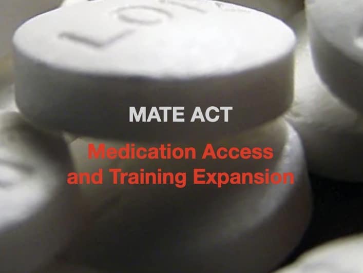 MATE Act training courses online